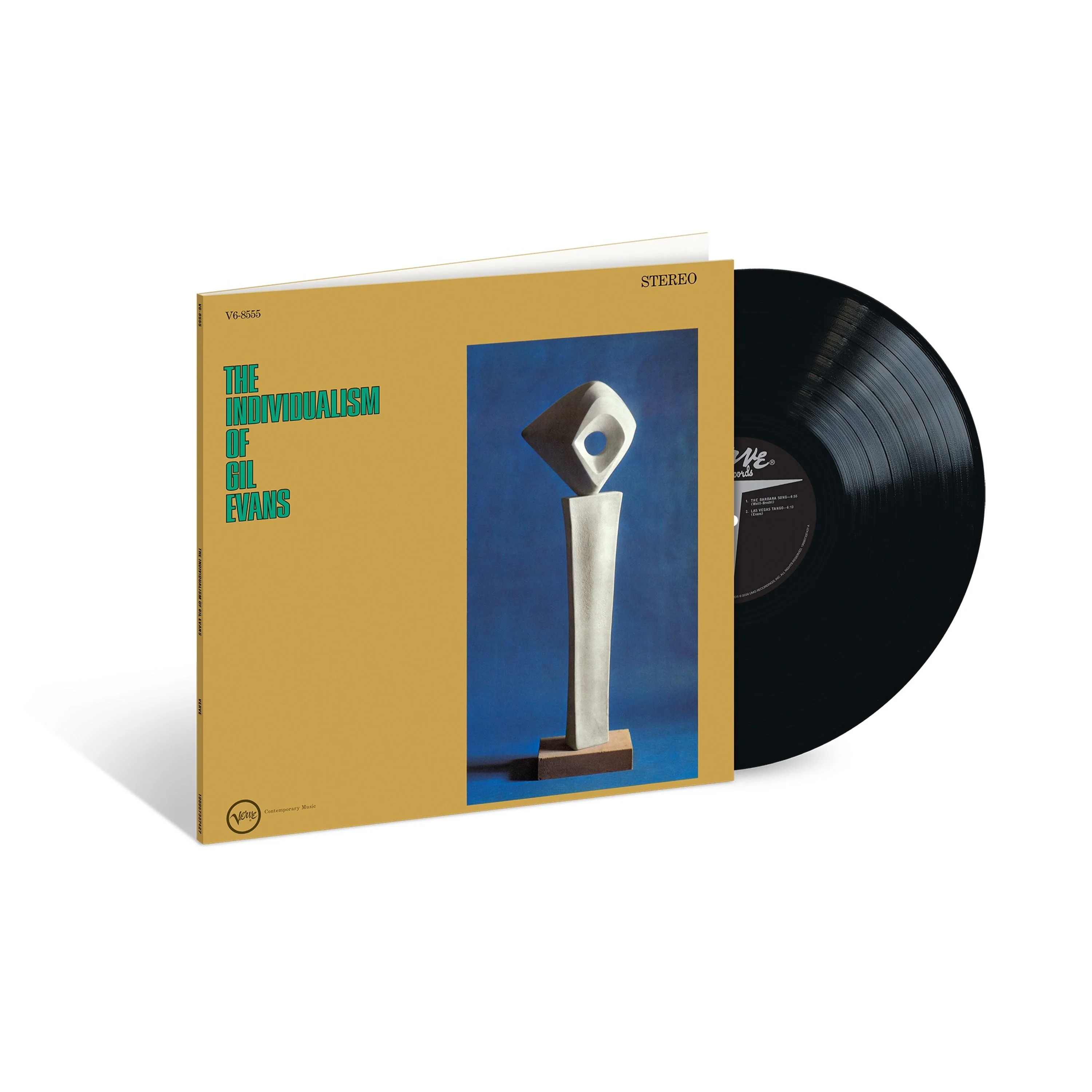 Gil Evans - The Individualism of Gil Evans (Verve Vault) - Image 2