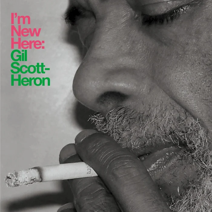 I'm New Here – Gil Scott-Heron