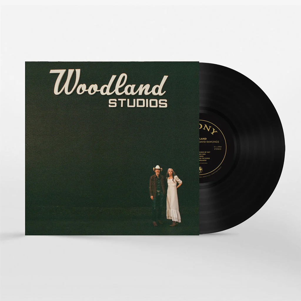 Gillian Welch, David Rawlings – Woodland - Image 2