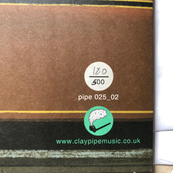 Gilroy Mere – Adlestrop (E/VG) – LP, UK 2020 - Image 3