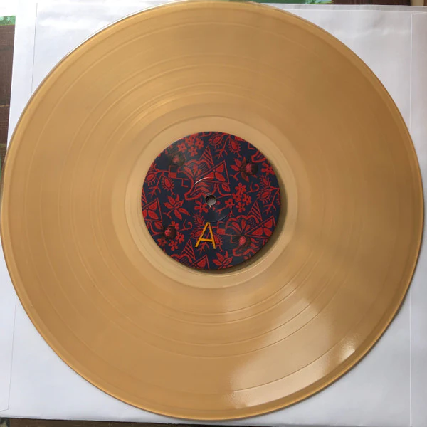 Gilroy Mere – Adlestrop (E/VG) – LP, UK 2020 - Image 4