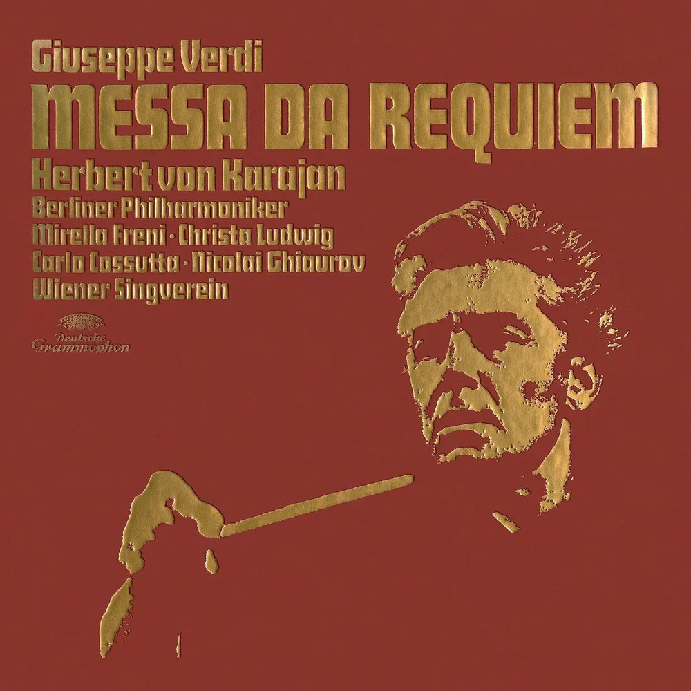 Verdi Messa da Requiem – Herbert von Karajan: Original Source Series (2xLP, 180g, Original Source Series) - Image 2