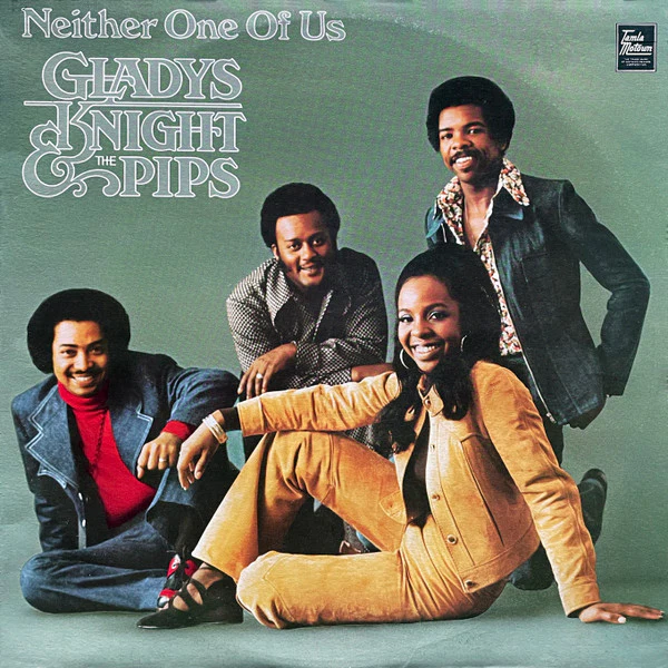 Gladys Knight And The Pips – Neither One Of Us (VG/VG+) – LP, AU 1973
