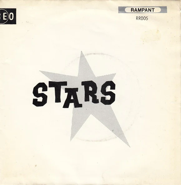 Glamstars – Glamstars (VG+/VG+) – 7", AU 1983