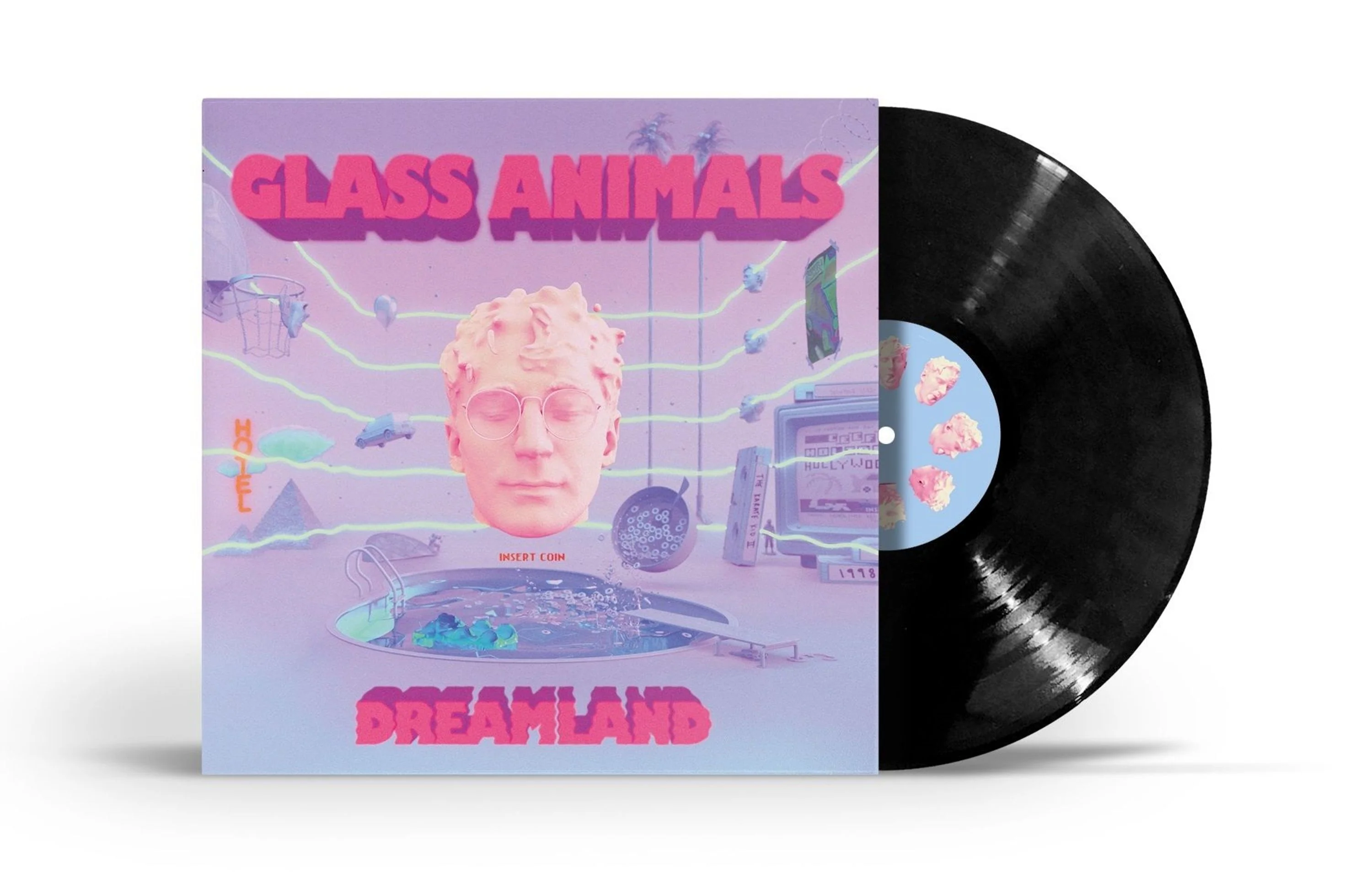 Glass Animals – Dreamland - Image 2