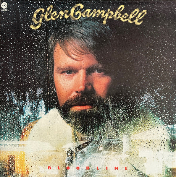 Glen Campbell – Bloodline (VG+/VG+) – LP, AU 1976