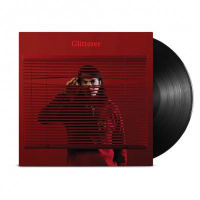 Glitterer – Looking Through The Shades (VG+/VG+) – LP, US 2019 - Image 2