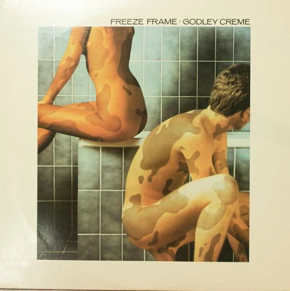Godley & Creme – Freeze Frame (VG+/VG+) – LP, AU 1979