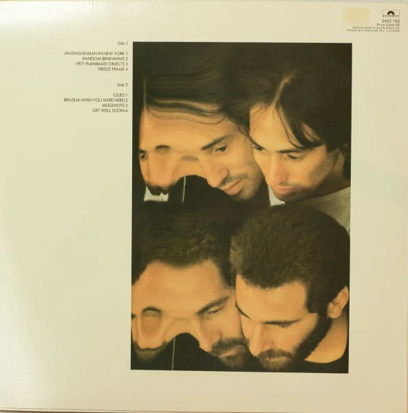 Godley & Creme – Freeze Frame (VG+/VG+) – LP, AU 1979 - Image 2