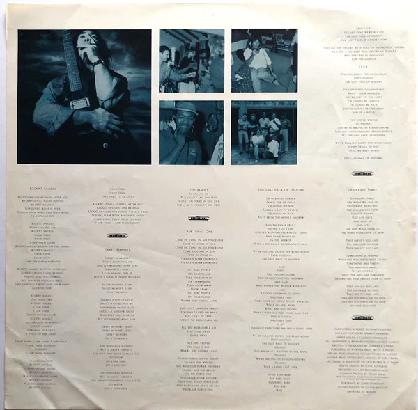 Godley & Creme – Goodbye Blue Sky (VG+/VG+) – LP, Australasia 1988 - Image 6