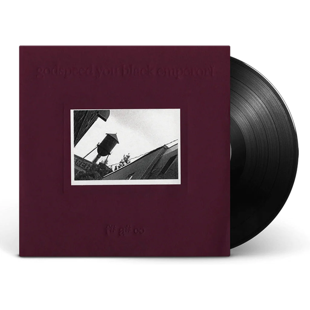 Godspeed You Black Emperor! – F♯ A♯ ∞ - Image 2