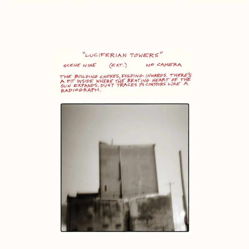 Godspeed You Black Emperor! – Luciferian Towers