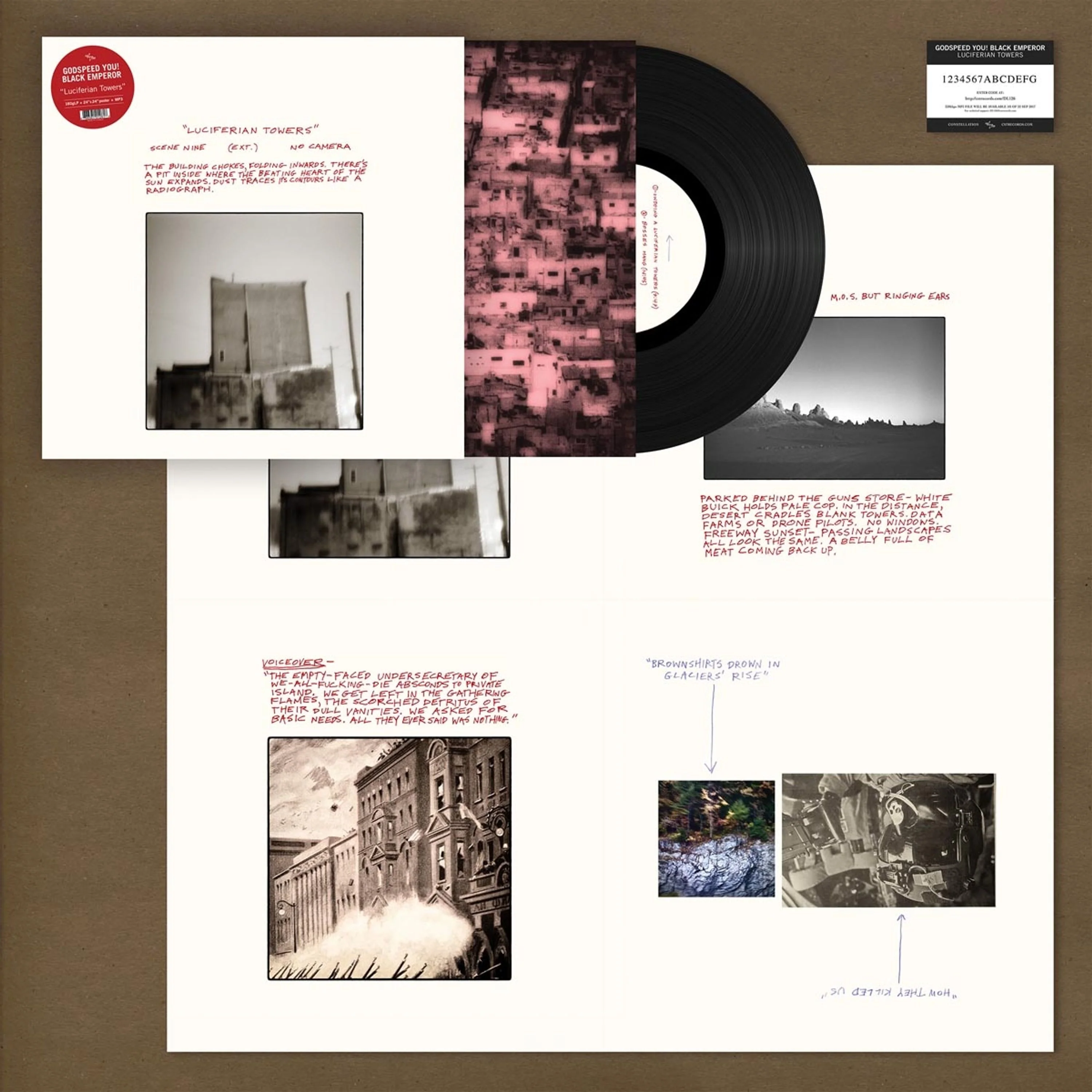 Godspeed You Black Emperor! – Luciferian Towers - Image 2