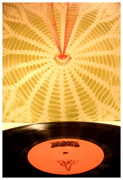 Golden Jooklo Age – I (NM/VG+) – LP, IT 2008 - Image 2