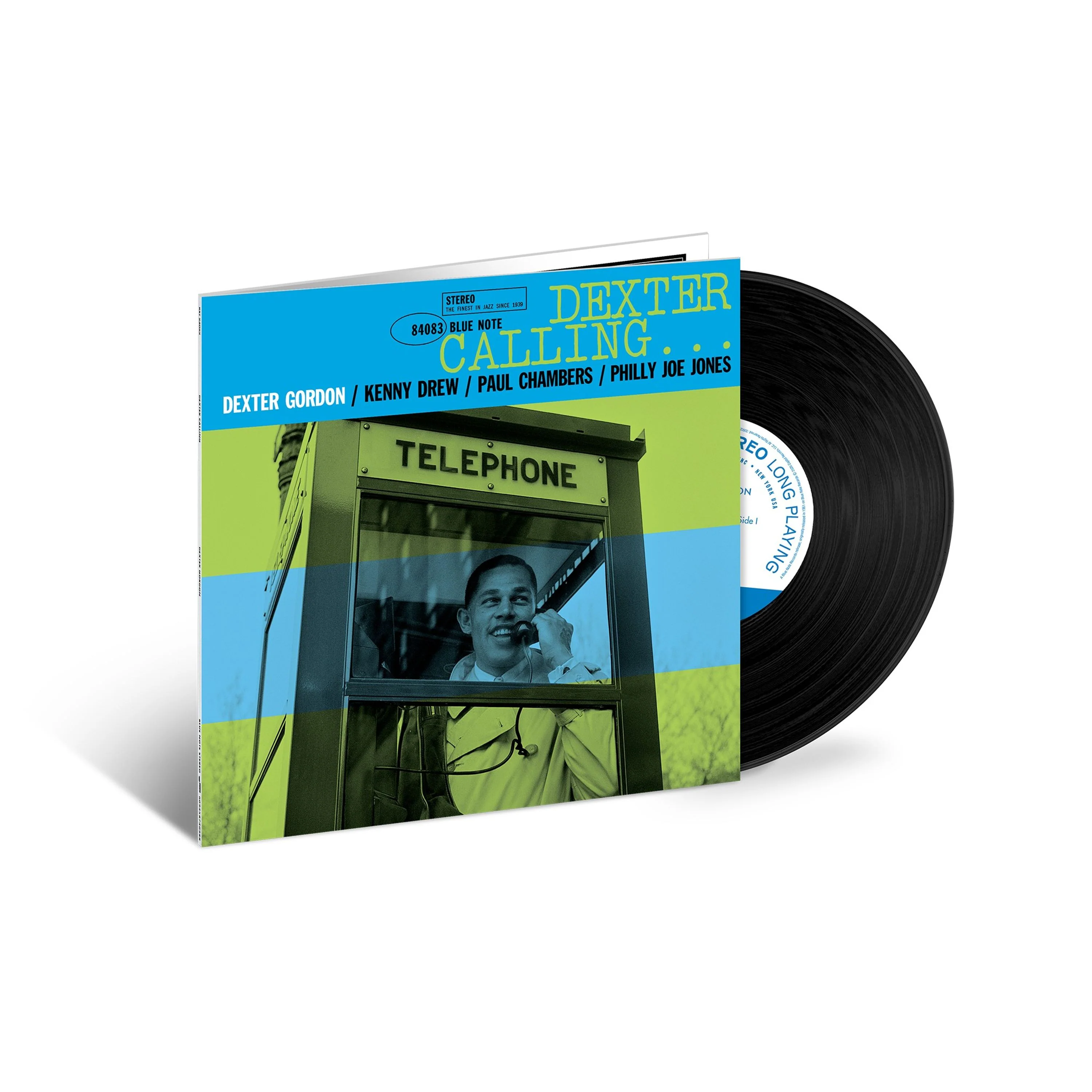 Gordon Dexter – Dexter Calling (Blue Note Tone Poet) - Image 2
