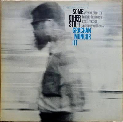 Grachan Moncur III – Some Other Stuff (E/E) – LP, US 1995