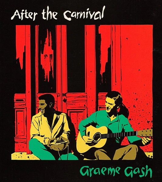Graeme Gash – After The Carnival (VG+/VG+) – LP, NZ 1981 - Image 5