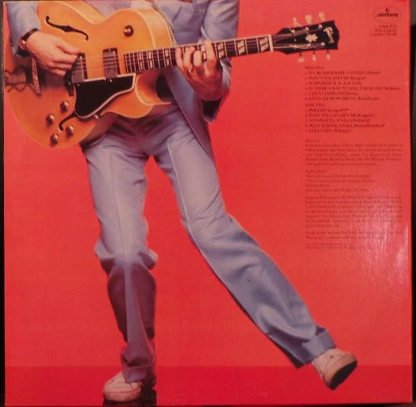 Graham Bonnet – No Bad Habits (E/VG+) – LP, AU 1978 - Image 2