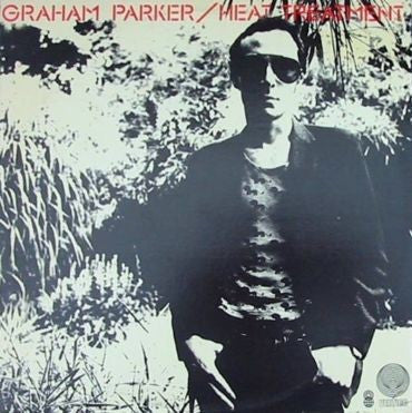 Graham Parker And The Rumour – Heat Treatment (E/E) – LP, AU 1978