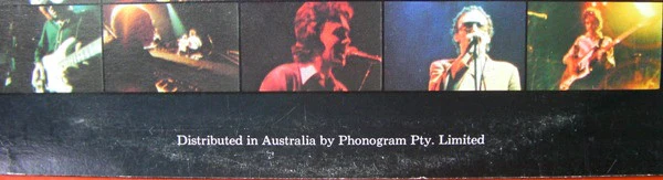 Graham Parker And The Rumour – Stick To Me (VG+/VG) – LP, AU 1977 - Image 4