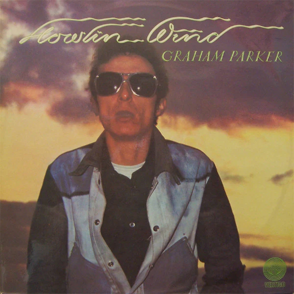 Graham Parker – Howlin' Wind (VG+/VG+) – LP, AU 1977