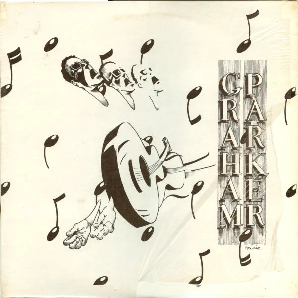 Graham Parker – Pub Rockin' (VG/VG+) – LP, US 1978
