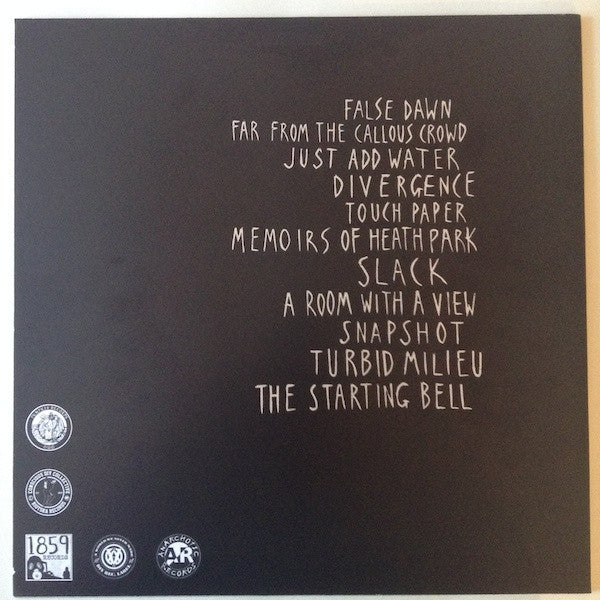 Grand Collapse – Far From The Callous Crowd (VG+/VG+) – LP, UK 2014 - Image 3