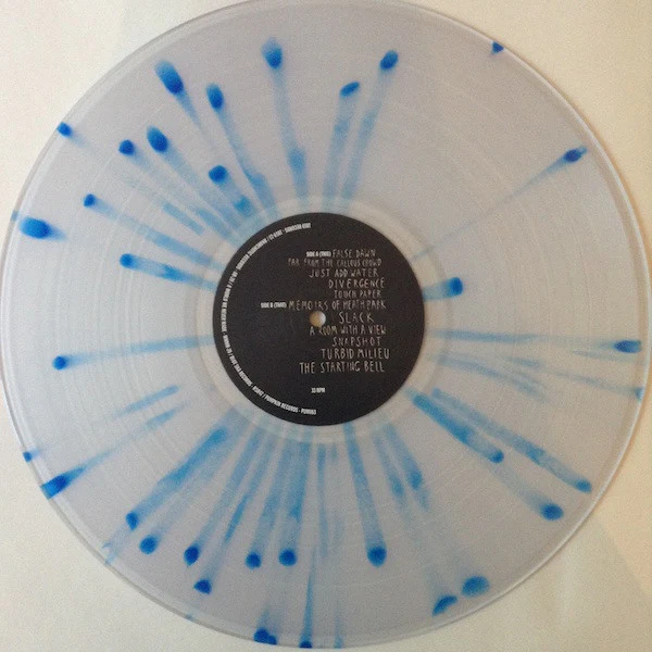Grand Collapse – Far From The Callous Crowd (VG+/VG+) – LP, UK 2014 - Image 6