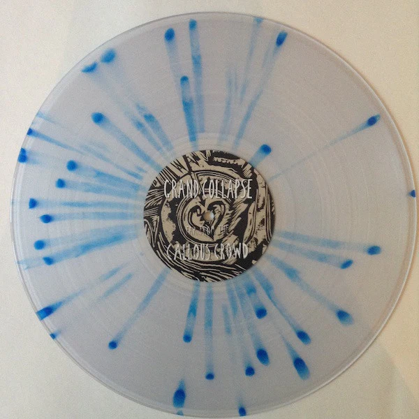 Grand Collapse – Far From The Callous Crowd (VG+/VG+) – LP, UK 2014 - Image 7
