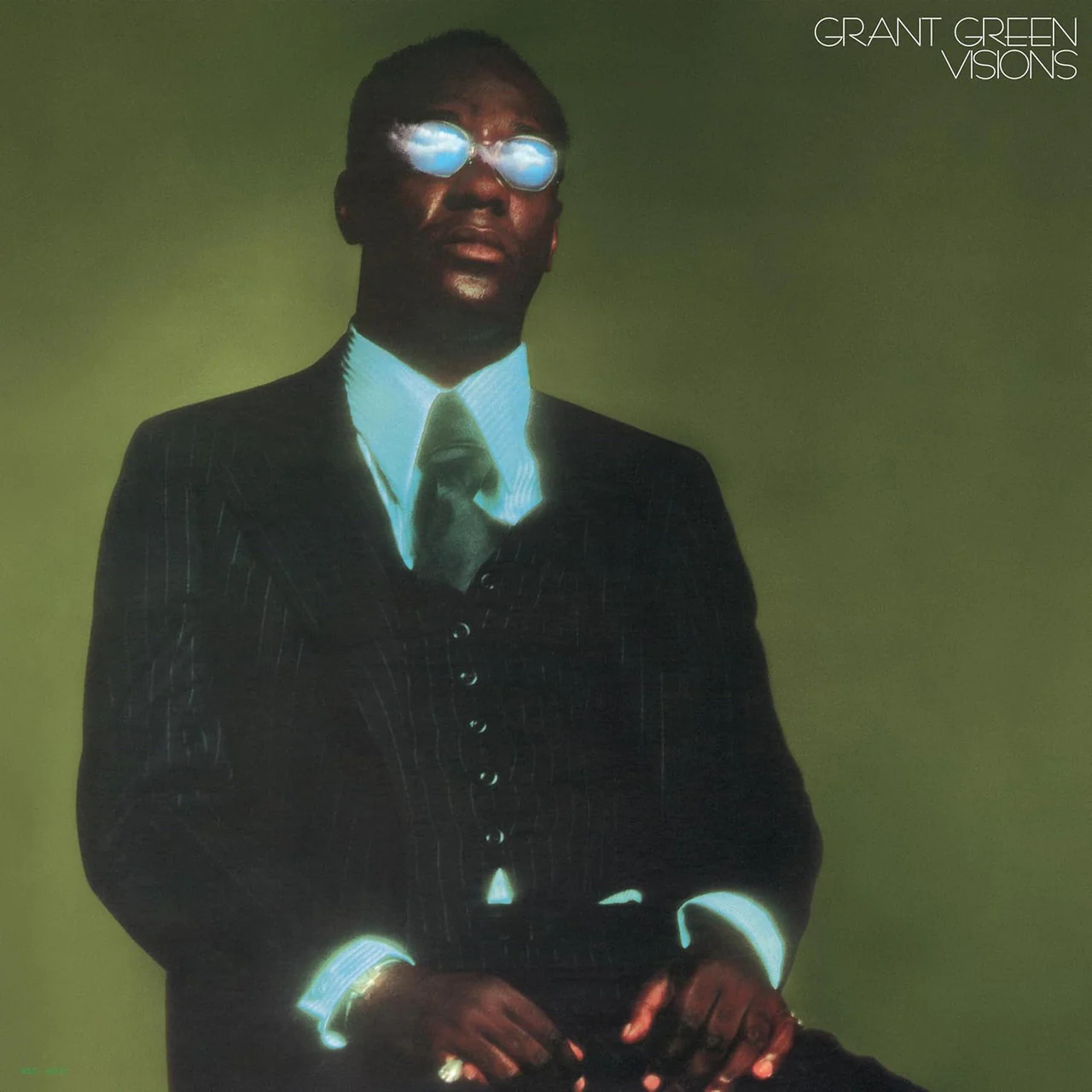 Grant Green – Visions (Blue Note Classic)