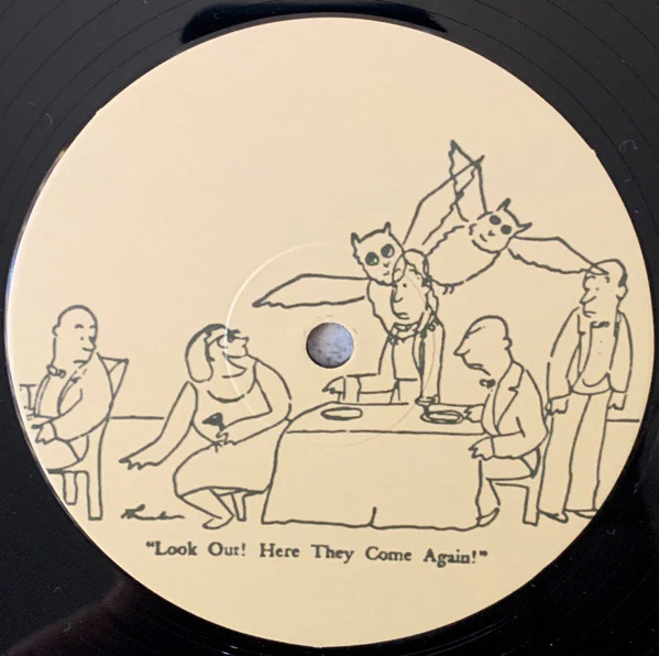 Great Plains – The Mark, Don & Mel E.P. + 4 (VG+/VG+) – LP, US 2018 - Image 4