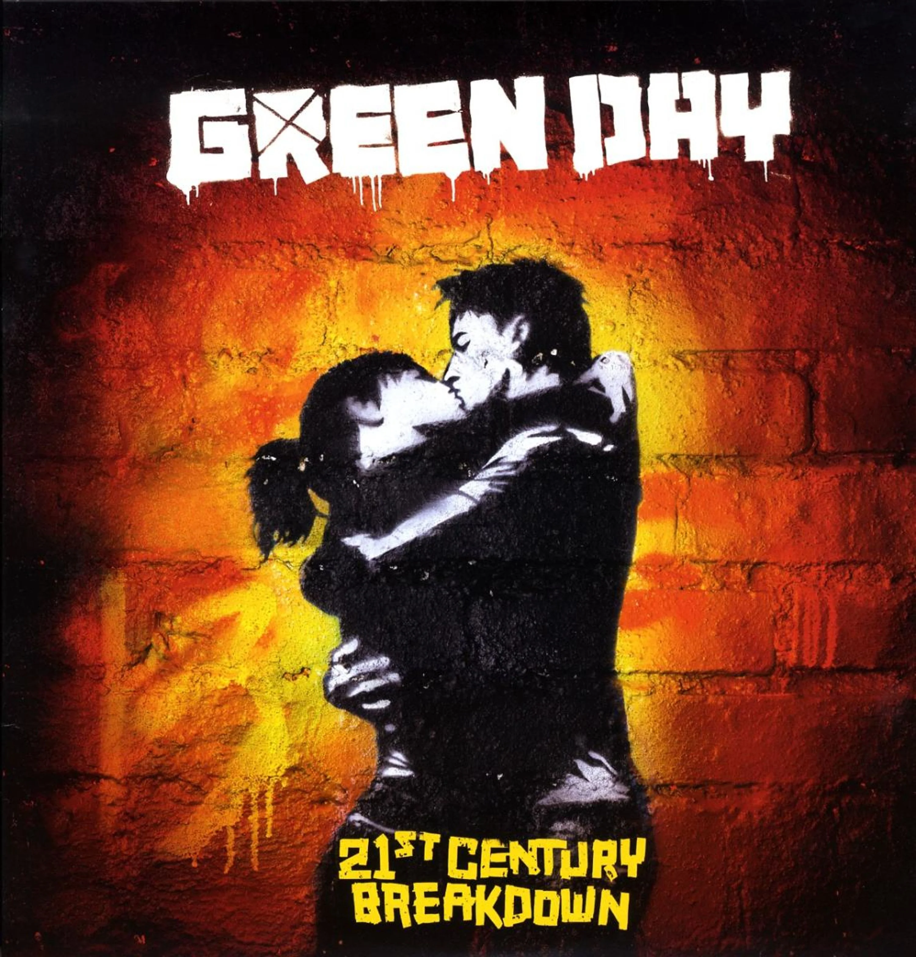 Green Day – 21st Century Breakdown (2xLP)