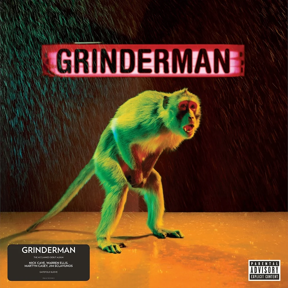 Grinderman – Grinderman