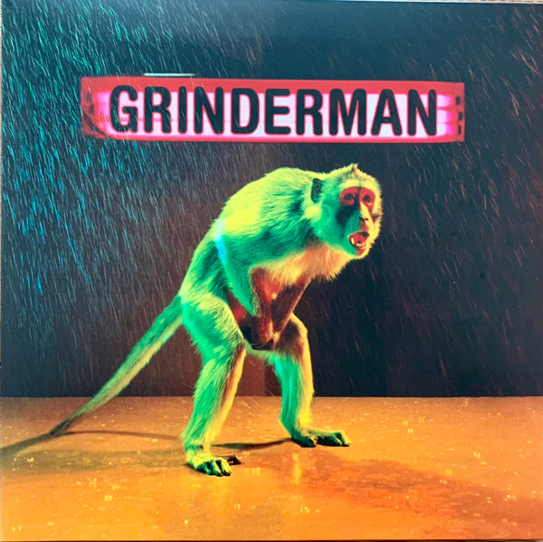 Grinderman – Grinderman (E/E) – LP, UK 2018