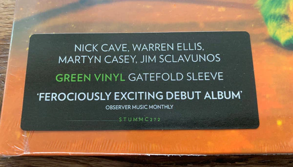Grinderman – Grinderman (E/E) – LP, UK 2018 - Image 10