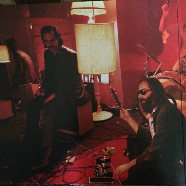 Grinderman – Grinderman (E/E) – LP, UK 2018 - Image 2