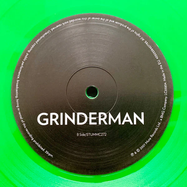 Grinderman – Grinderman (E/E) – LP, UK 2018 - Image 6