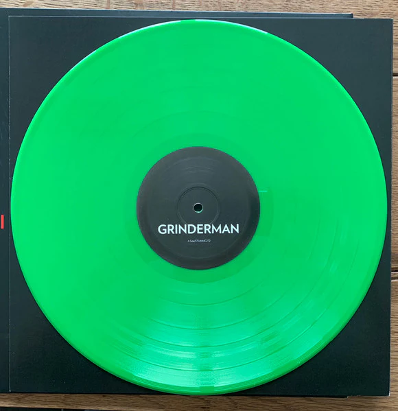 Grinderman – Grinderman (E/E) – LP, UK 2018 - Image 7
