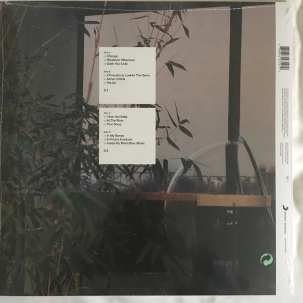 Groove Armada – Vertigo (VG+/VG+) – 2xLP, EU 2017 - Image 2