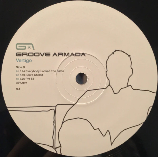 Groove Armada – Vertigo (VG+/VG+) – 2xLP, EU 2017 - Image 4