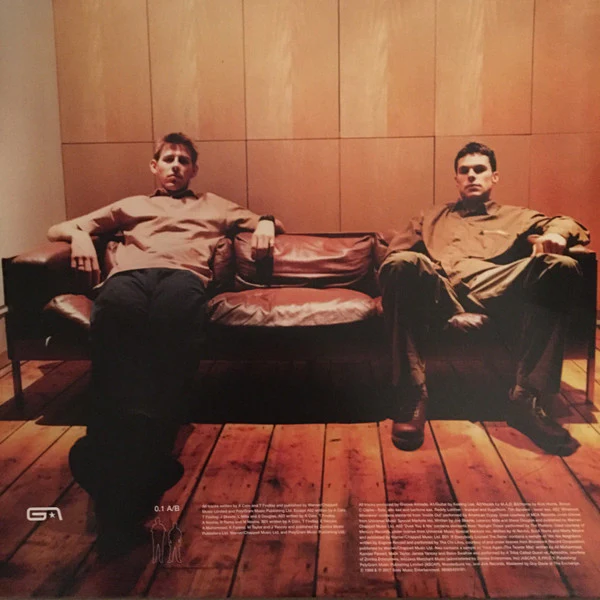 Groove Armada – Vertigo (VG+/VG+) – 2xLP, EU 2017 - Image 6