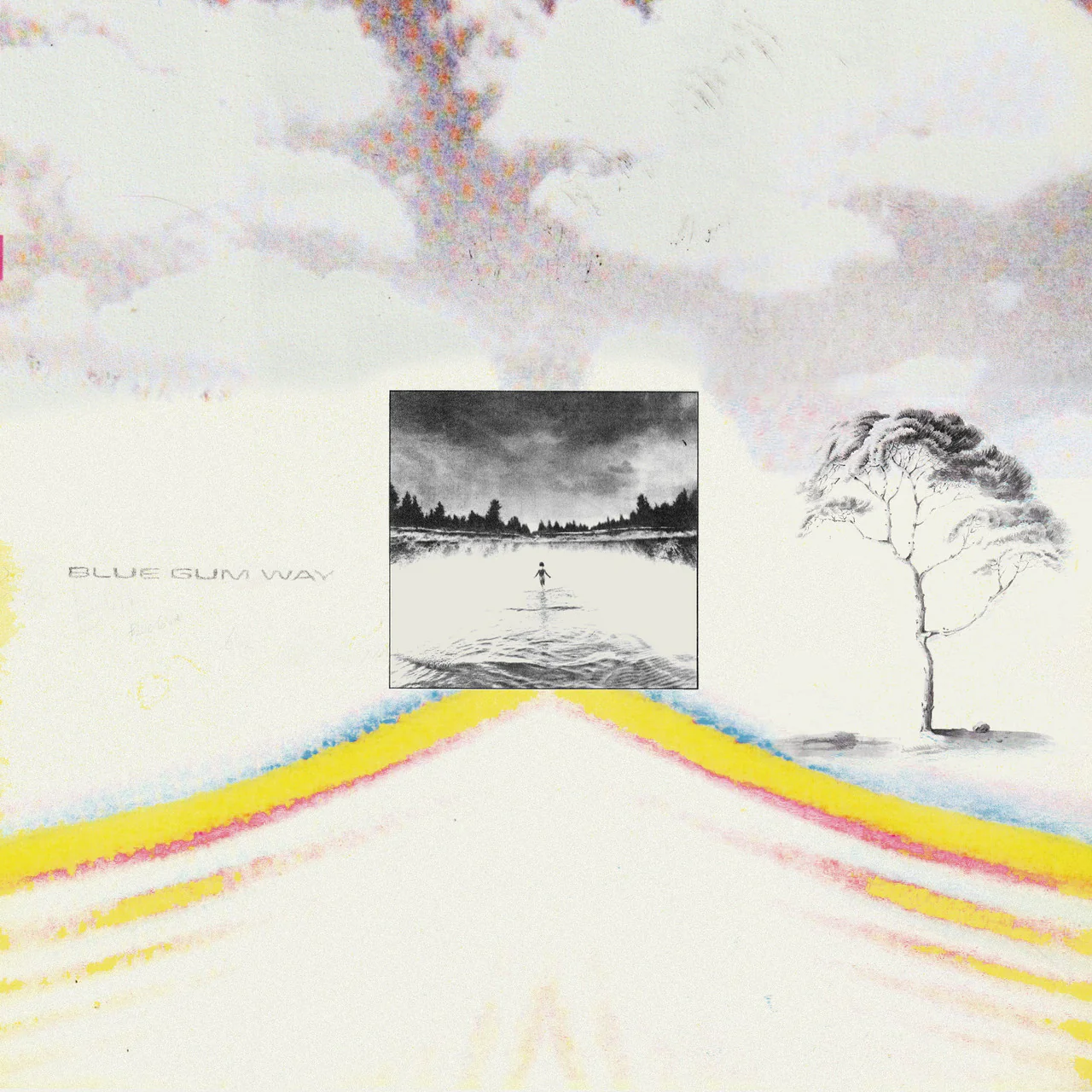 Gum – Blue Gum Way (Opaque Blue vinyl)