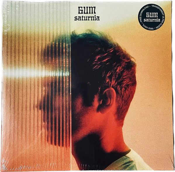 Gum – Saturnia (E/E) – LP, AU 2023