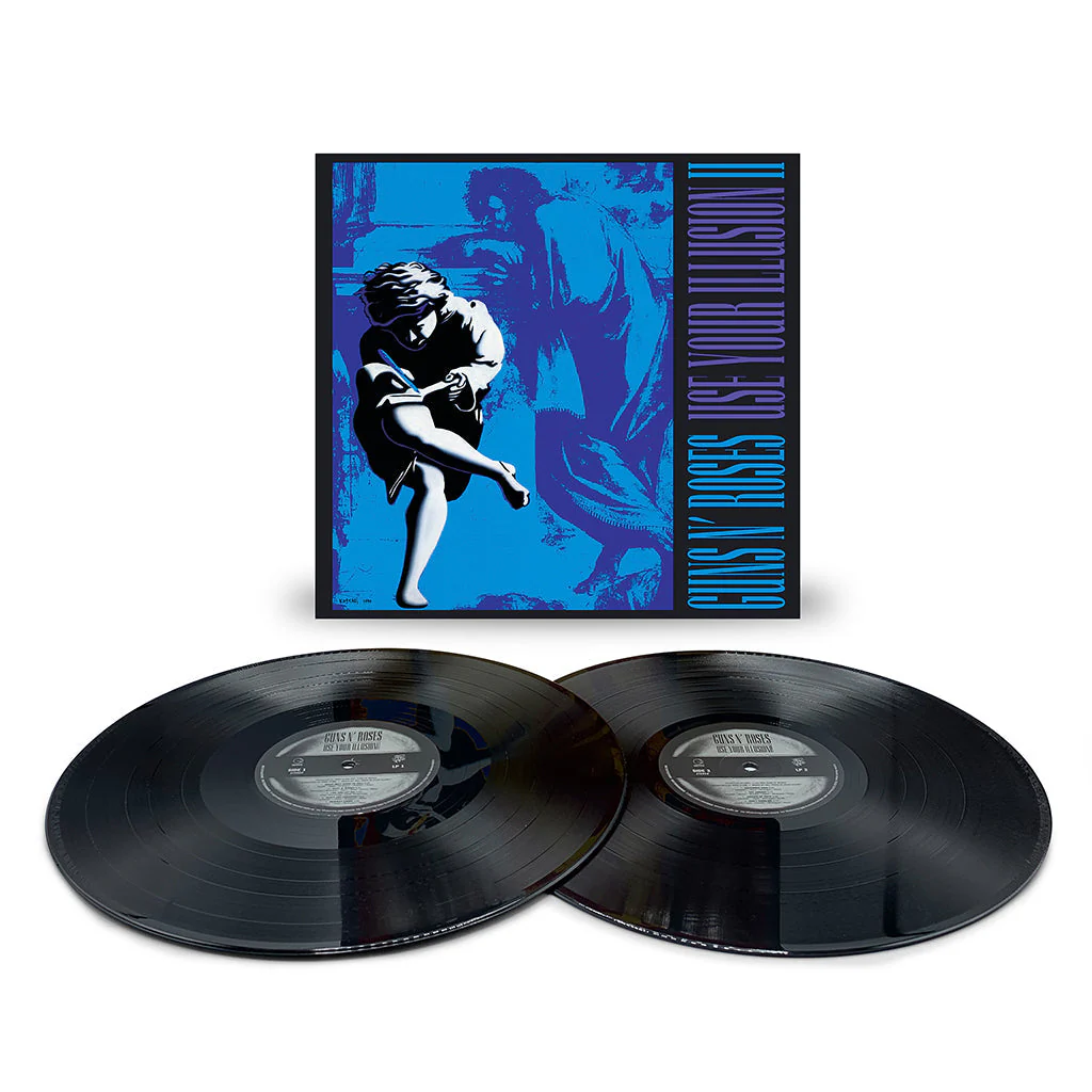 Guns N' Roses – Use Your Illusion II (2xLP) - Image 2