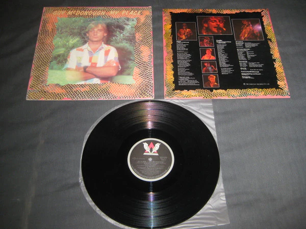 Guy McDonough – My Place (VG/VG+) – LP, AU 1985 - Image 4
