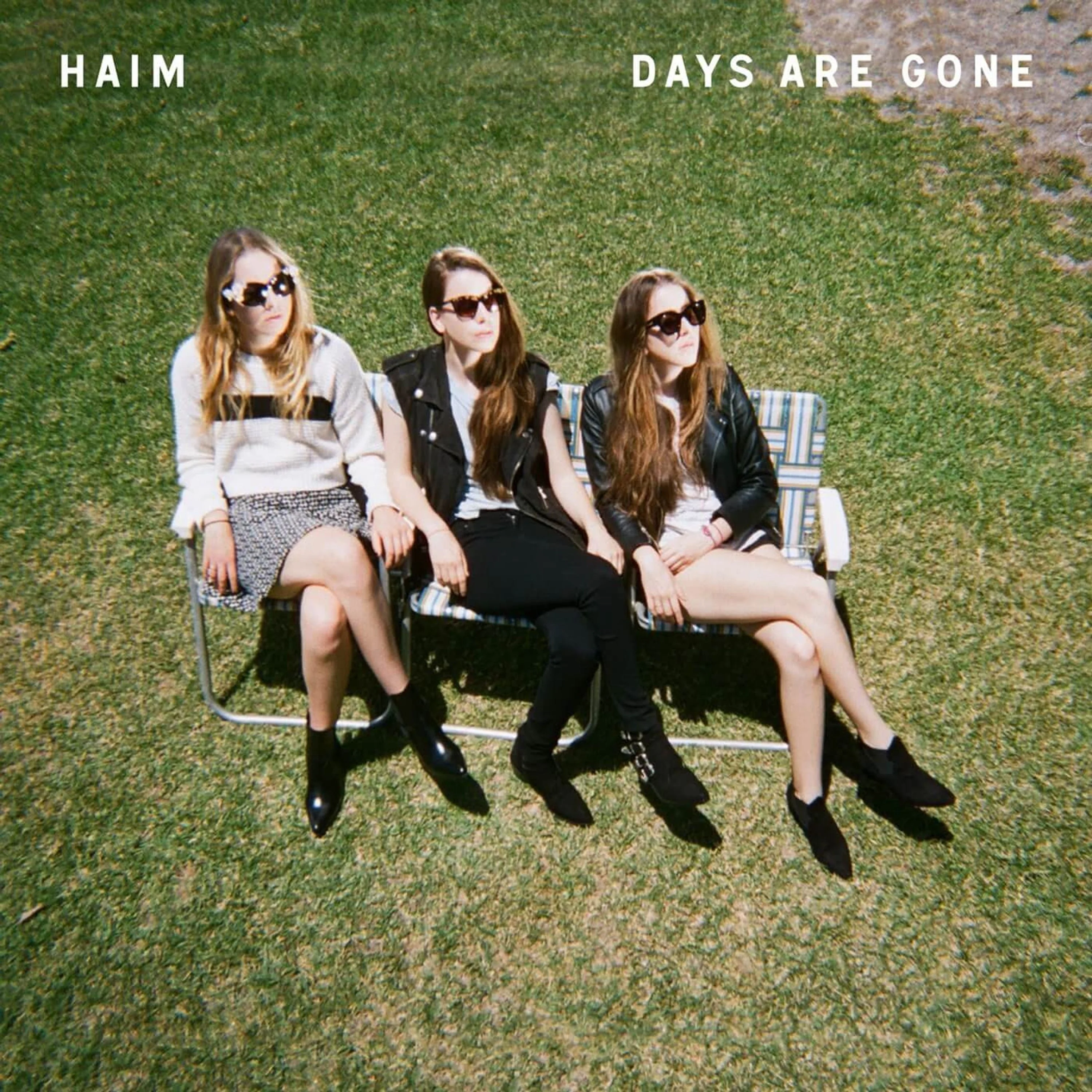 Haim – Days Are Gone (2xLP, 45RPM)