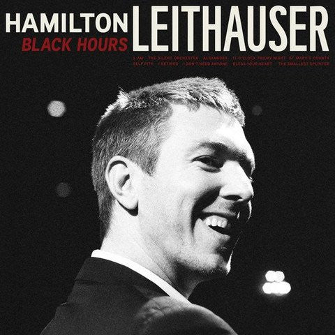Hamilton Leithauser – Black Hours (E/E) – LP, US 2014