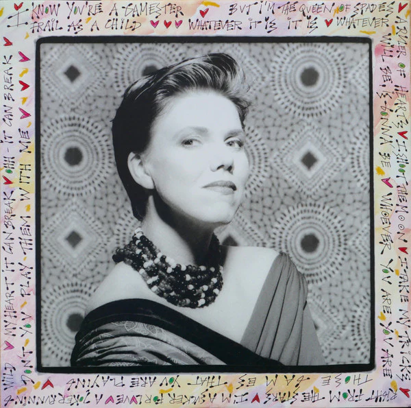 Hanne Boel – Dark Passion (NM/E) – LP, AU 1991 - Image 7