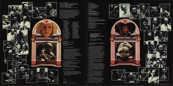 Harry Nilsson – A Little Touch Of Schmilsson In The Night (M/NM) – LP, US 2010 - Image 4