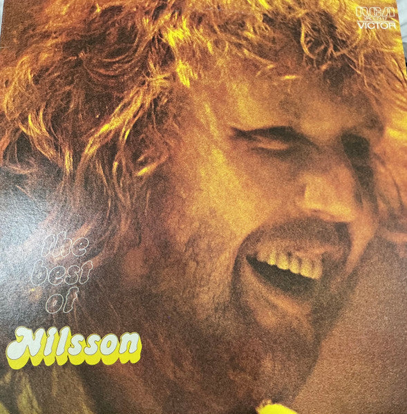 Harry Nilsson – The Best Of Nilsson (VG/VG+) – LP, AU 1977